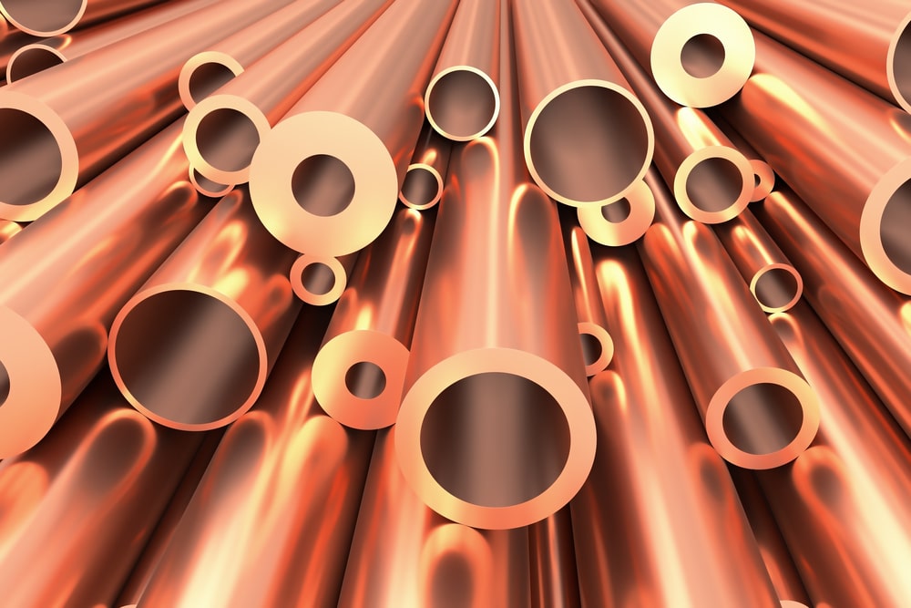 Ferrous Or Non Ferrous Metals Engineered Mechanical Systems